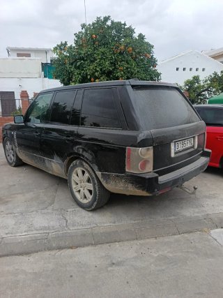 Land Rover Range Rover 2008