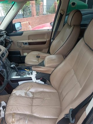 Land Rover Range Rover 2008