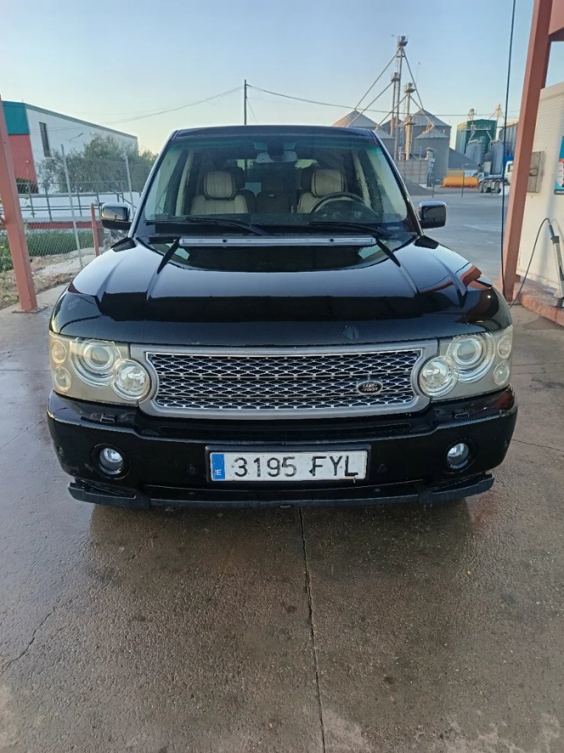 Land Rover Range Rover 2008 - foto 1