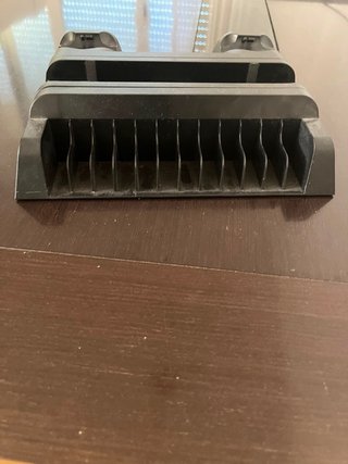 Soporte PS4 GVD con Ventilador y USB