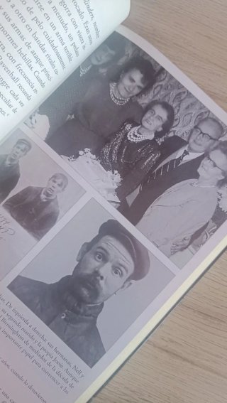 Libro: Peaky Blinders la verdadera historia.