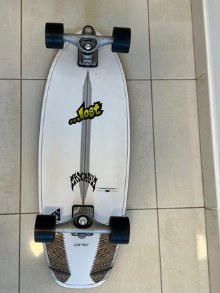 Surfskate Carver Lost
