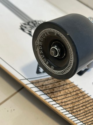 Surfskate Carver Lost