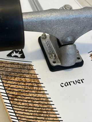 Surfskate Carver Lost