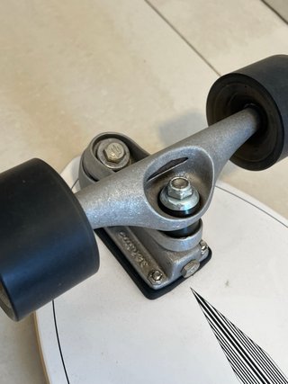 Surfskate Carver Lost