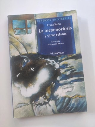 La metamorfosis y otros relatos, Kafka