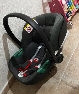 Silla de coche Cybex Grupo 0