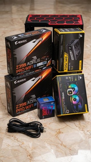 PC Gaming Alta Gama i7 + RTX 2080TI + 32 GB RAM