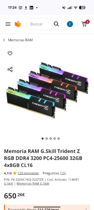 PC Gaming Alta Gama i7 + RTX 2080TI + 32 GB RAM