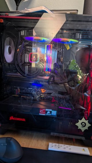 PC Gaming Alta Gama i7 + RTX 2080TI + 32 GB RAM