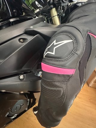 Chaqueta Alpinestars Stella GP Plus R S