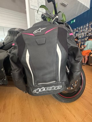 Chaqueta Alpinestars Stella GP Plus R S