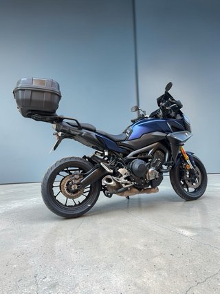Yamaha Tracer 900 GT 2019 Azul