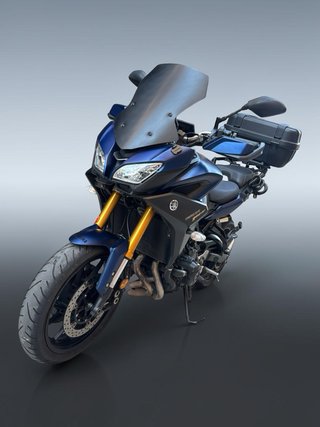 Yamaha Tracer 900 GT 2019 Azul