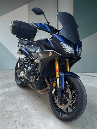 Yamaha Tracer 900 GT 2019 Azul