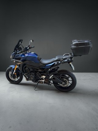 Yamaha Tracer 900 GT 2019 Azul