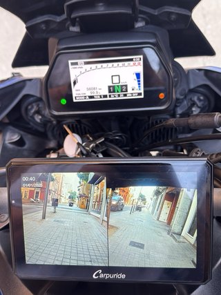 Yamaha Tracer 900 GT 2019 Azul