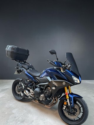 Yamaha Tracer 900 GT 2019 Azul