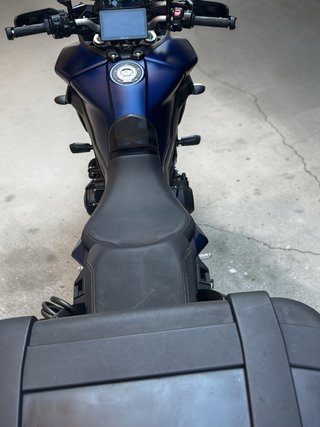 Yamaha Tracer 900 GT 2019 Azul