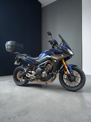 Yamaha Tracer 900 GT 2019 Azul