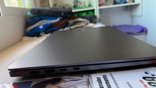 Portátil Samsung Gris/Plateado