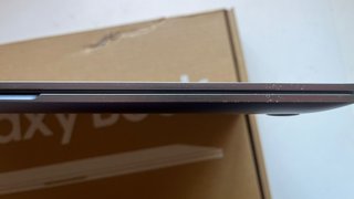 Portátil Samsung Gris/Plateado