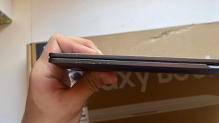 Portátil Samsung Gris/Plateado