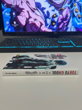 Tokyo ghoul 1