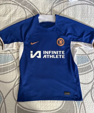 Camiseta Chelsea. Temporada 23/24. Talla M.