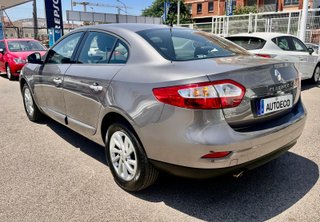 Renault Fluence 2014
