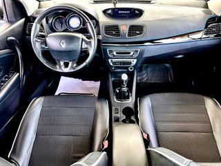 Renault Fluence 2014
