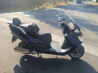 Despiece Daelim S-2 125 F1
