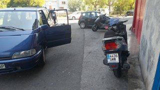 Despiece Daelim S-2 125 F1