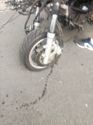 Despiece Daelim S-2 125 F1