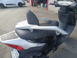 Despiece Daelim S-2 125 F1