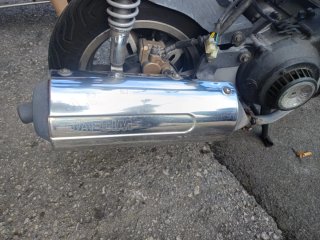 Despiece Daelim S-2 125 F1