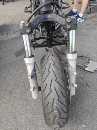 Despiece Daelim S-2 125 F1