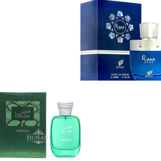 PACK JOSÉ MANUEL PERFUMES ARABES