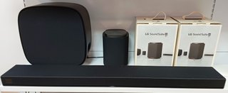 LG Sound Suite Quad Suite 7 Pro