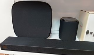 LG Sound Suite Quad Suite 7 Pro