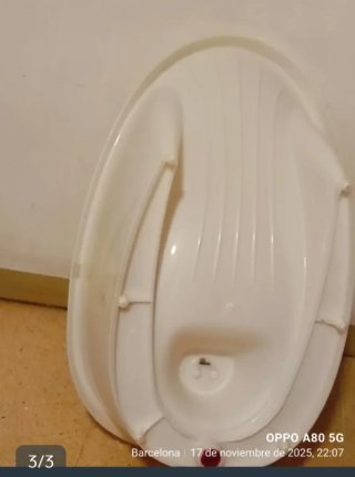Bañera de bebé  regalo