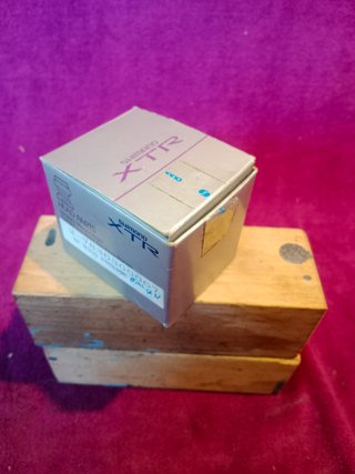 Serie sterzo 1"Shimano XTR HP-M900 NOS NIB