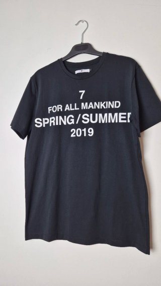T-shirt 7 For All Mankind M