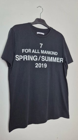 T-shirt 7 For All Mankind M