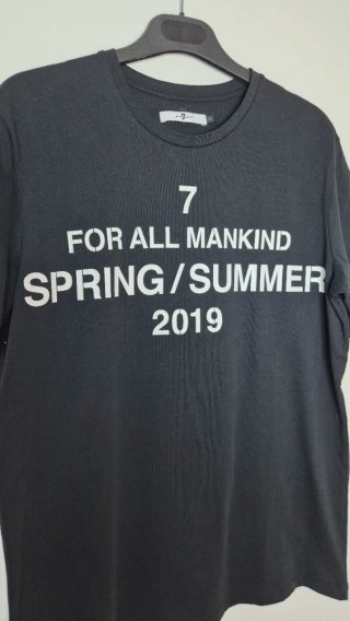 T-shirt 7 For All Mankind M