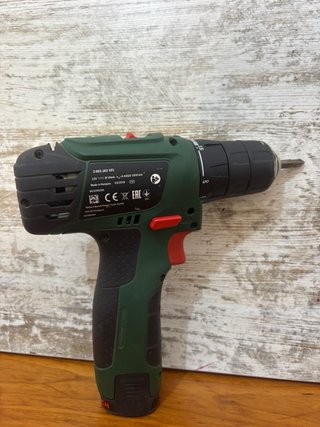 Taladro Bosch EasyDrill 1200