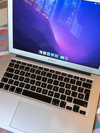 MacBook Air 2017 Batería Nueva (1 Ciclo)