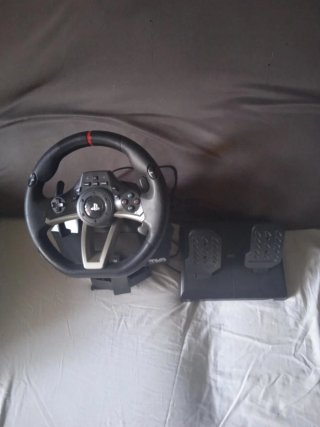 Volante PS4 RWA
