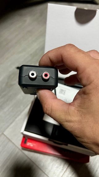 IK Multimedia iRig Stream Interfaz Audio