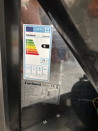 Extractor de cocina seminuevo